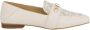 Michael Kors Stijlvolle Loafer Schoenen voor Mannen Beige Dames - Thumbnail 3
