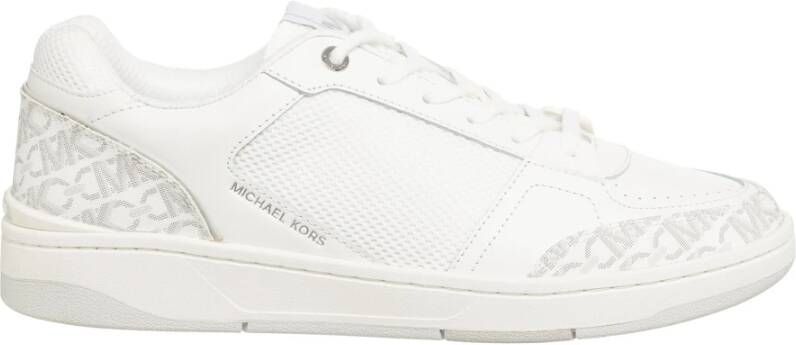 Michael Kors Rebel Sneakers White Heren