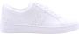 Michael Kors Luxe Ballaert Sneakers White Dames - Thumbnail 1