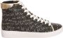 Michael Kors Luxe High-Top Sneakers Multicolor Dames - Thumbnail 1