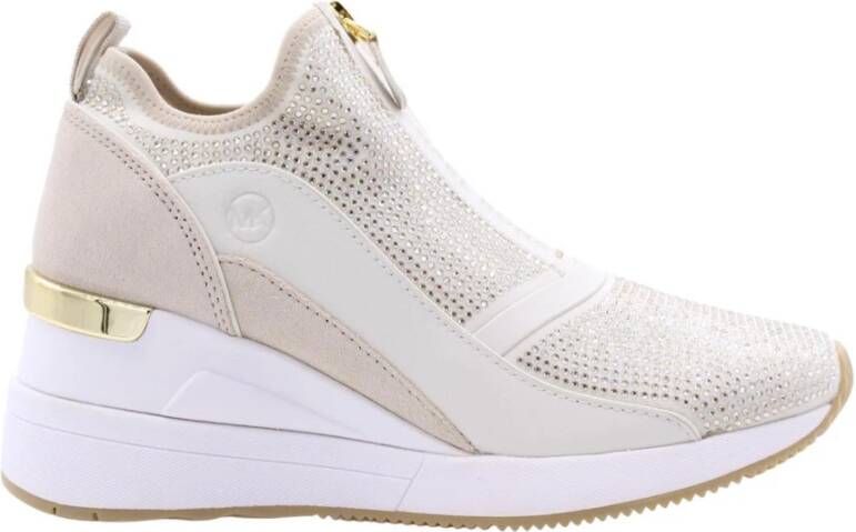 Michael Kors Luxe instapsneakers Multicolor Dames