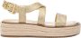 Michael Kors Lynn Espadrille Sandaal - Thumbnail 1