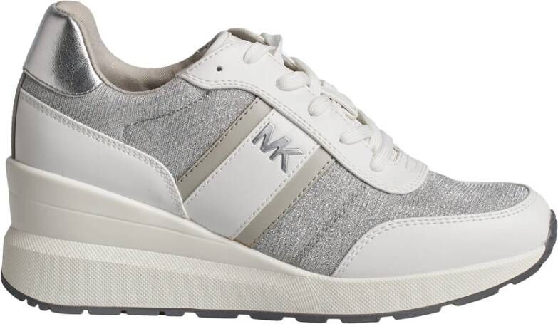 MICHAEL Kors Tennisschoenen 43S4MBFSBD-ALUMINUM MLT - Foto 1