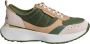 MICHAEL Kors Tennisschoenen 43F3FYFS1D-AMAZON GREEN MULTI - Thumbnail 1