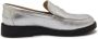 Michael Kors Metallic Leren Loafers - Thumbnail 1