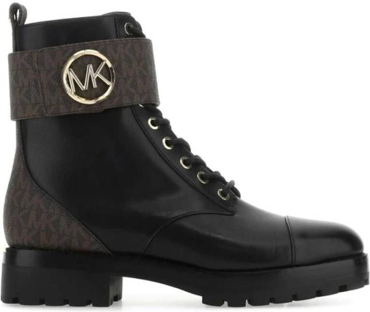 Michael Kors Michael By Womens Boots Brown Dames