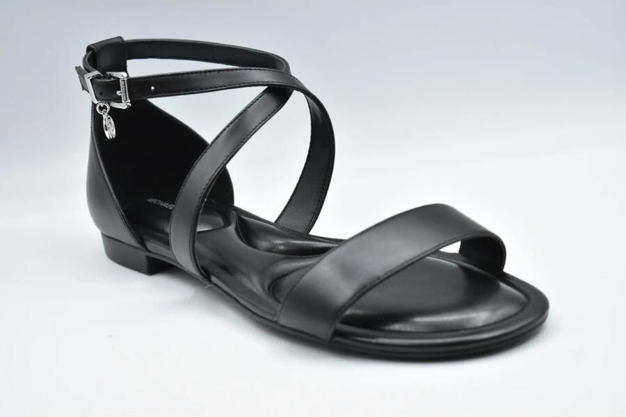 Michael Kors Alexa Flex Leren Sandaal - Foto 2
