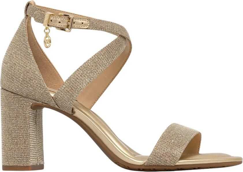 Michael Kors Alexa Flex Mid Sandal