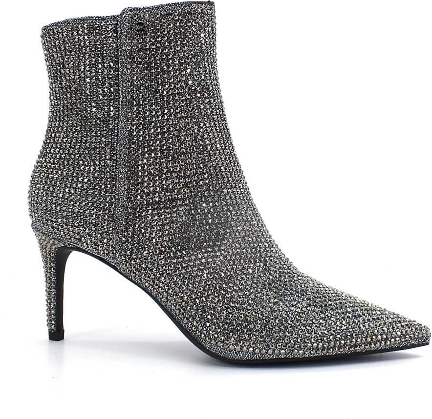 Michael Kors Stijlvolle Laarzen voor elke gelegenheid Gray Dames - Foto 2