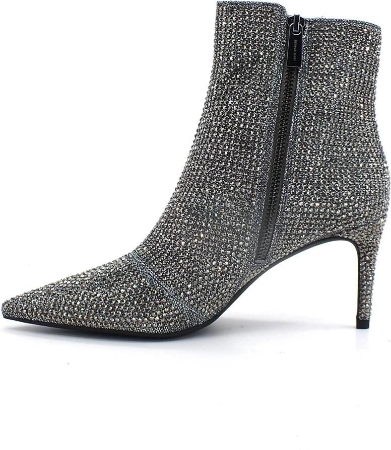 Michael Kors Stijlvolle Laarzen voor elke gelegenheid Gray Dames - Foto 3