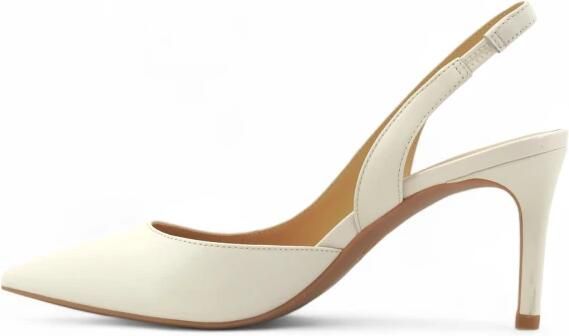 MICHAEL Kors Leren pumps met bevestigingsriempje model 'ALINA' - Foto 4