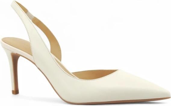 MICHAEL Kors Leren pumps met bevestigingsriempje model 'ALINA' - Foto 3