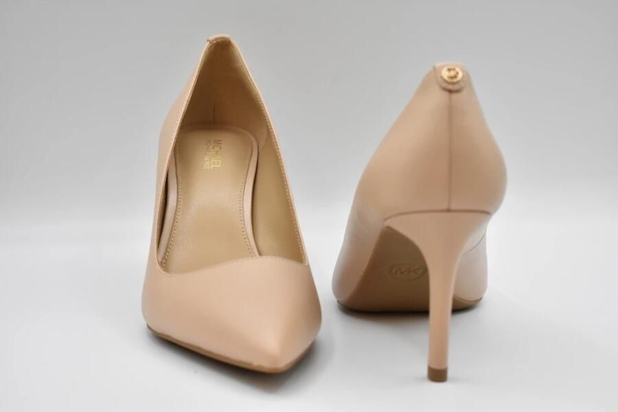Michael Kors Alina Flex leren pump - Foto 2