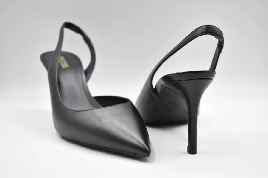 Michael Kors Alina Flex Leren Pump - Foto 2