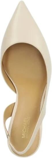 MICHAEL Kors Leren pumps met bevestigingsriempje model 'ALINA' - Foto 7