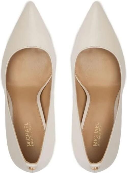 Michael Kors Alina Flex Leren Pump - Foto 2