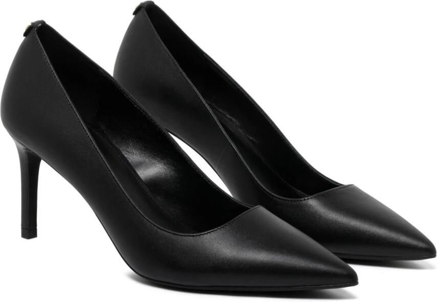 MICHAEL KORS Pumps Dames Alina Flex Pump Leer Zwart