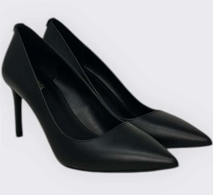 MICHAEL KORS Pumps Dames Alina Flex Pump Maat: 36 Materiaal: Leer Kleur: Zwart - Foto 4