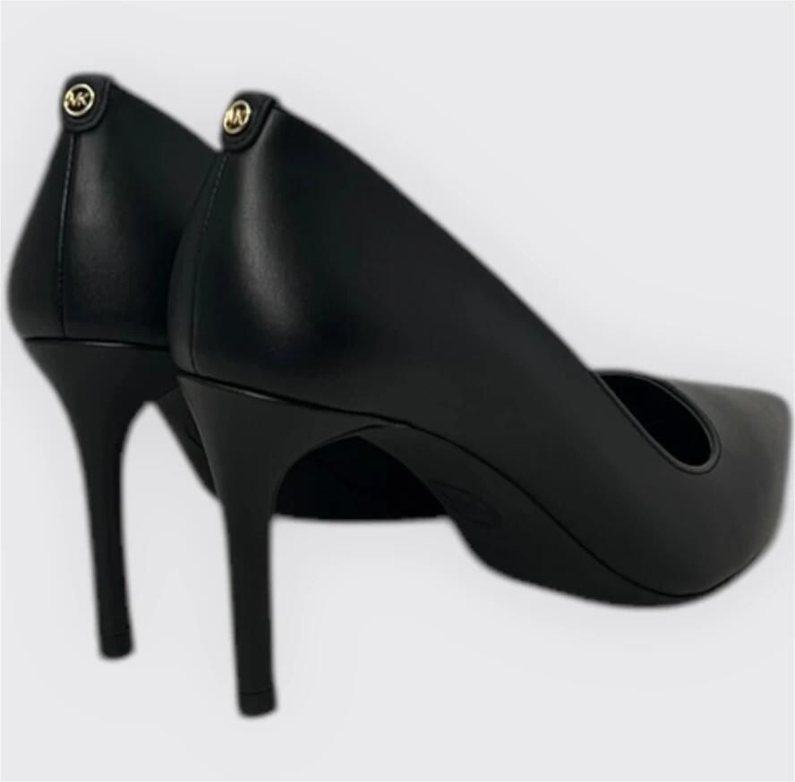 MICHAEL KORS Pumps Dames Alina Flex Pump Maat: 36 Materiaal: Leer Kleur: Zwart - Foto 3