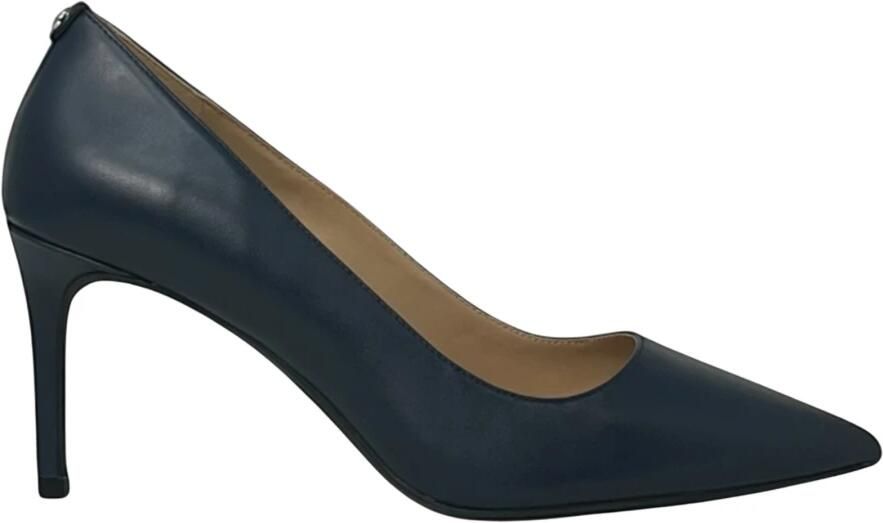 Michael Kors Navy Flex Pump Klassieke Elegantie - Foto 3
