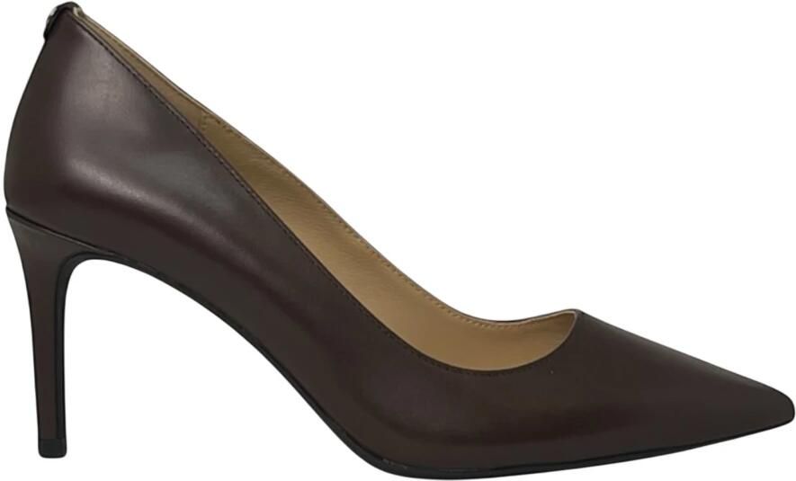 Michael Kors Flex Pump in Bruin voor Dames