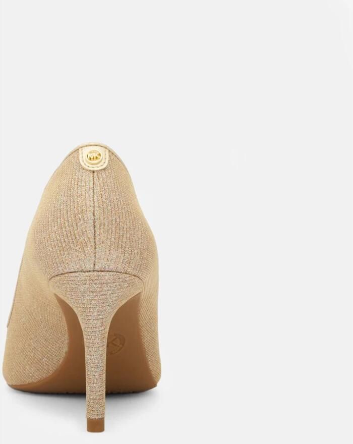 MICHAEL Kors Pumps met effectgaren model 'ALINA' - Foto 3