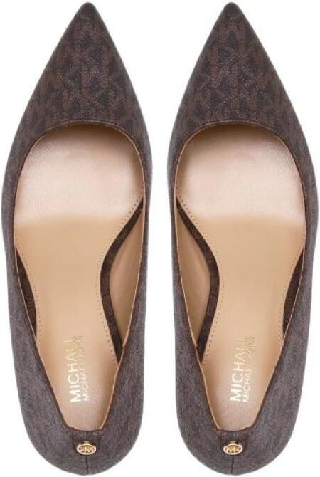 Michael Kors Pumps Bruin Dames - Foto 2