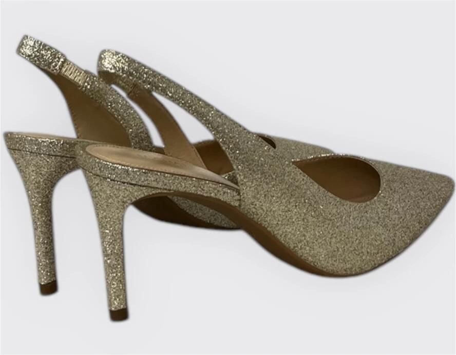 MICHAEL Kors Pumps met elastische inzet model 'ALINA'