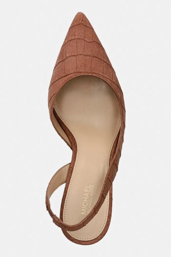 Michael Kors Alina Flex Sling Pump - Foto 4
