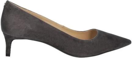 Michael Kors Hoge hakken Alina Flex Kitten Pump in bruin