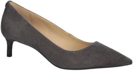 Michael Kors Hoge hakken Alina Flex Kitten Pump in bruin - Foto 2