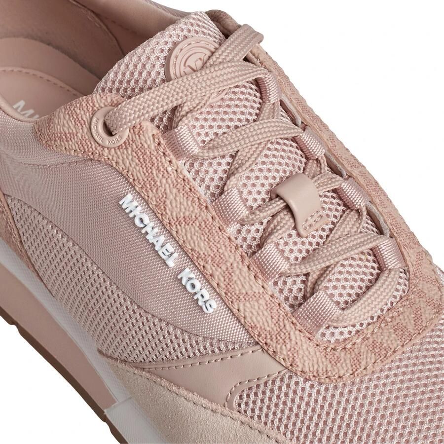 Michael Kors Allie Stride Mesh Sneakers