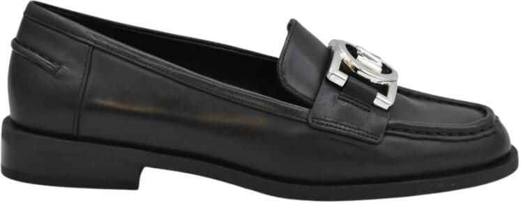 Michael Kors April Flex Leren Ballerina