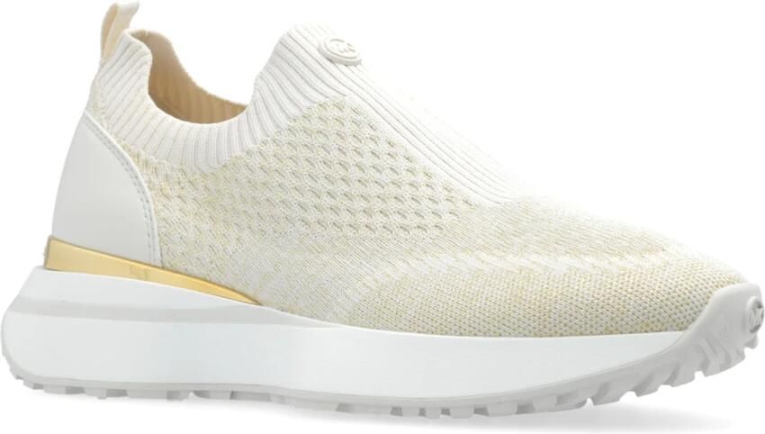 Michael Kors Eenvoudige Instappers Beige Dames - Foto 5