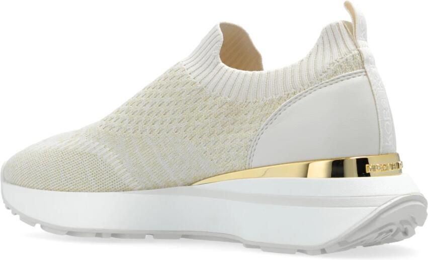 Michael Kors Eenvoudige Instappers Beige Dames - Foto 4