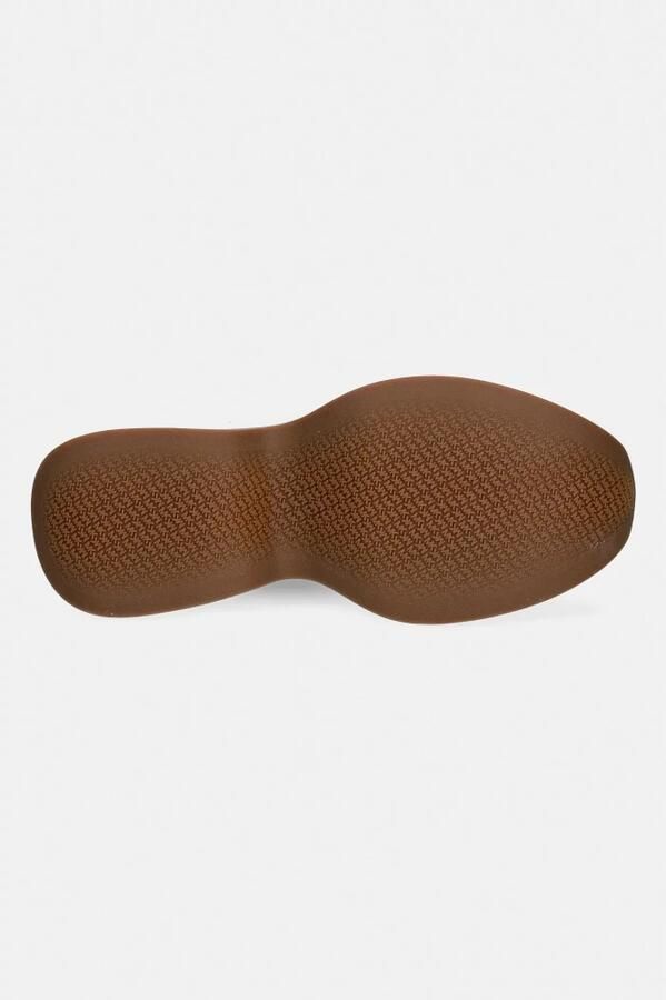 MICHAEL Kors Sneakers laag 'ARLA' bruin lichtbruin goud wit - Foto 5