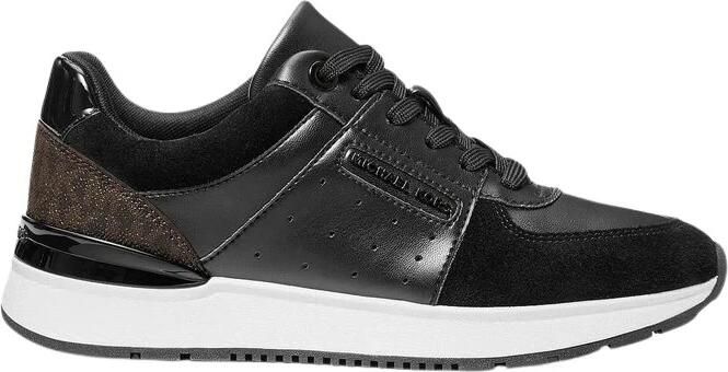 Michael Kors Artis Mixed-Media Trainer