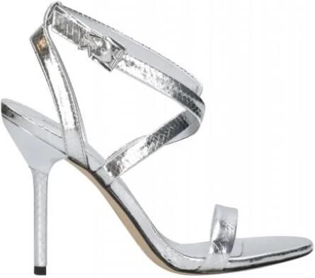Michael Kors Sandalen met hoge hakken Grijs Dames