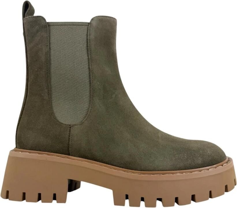 Michael Kors Asher Flat Bootie
