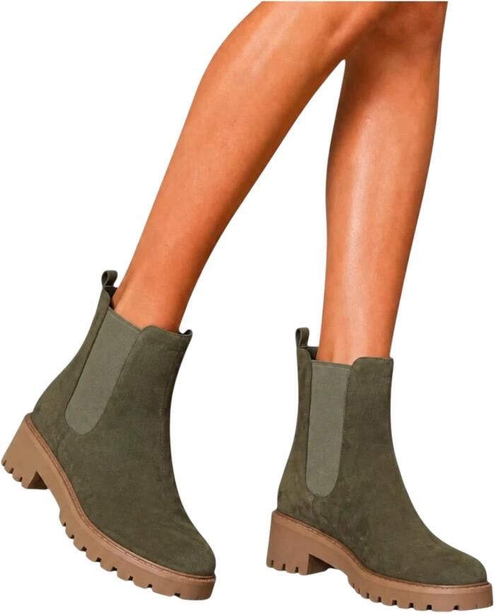 Michael Kors Asher Flat Bootie - Foto 2