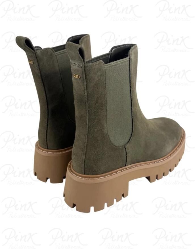 Michael Kors Asher Flat Bootie - Foto 4