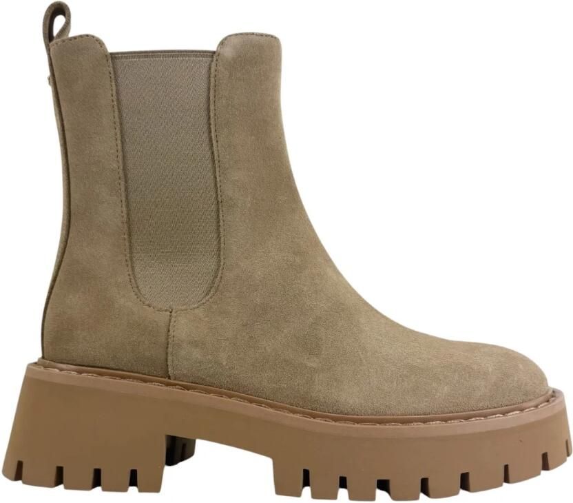 Michael Kors Asher Flat Bootie