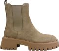 Michael Kors Asher Flat Bootie - Beige