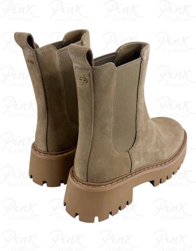 Michael Kors Asher Flat Bootie - Foto 4