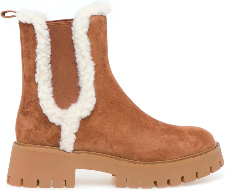 Michael Kors Asher Flat Bootie