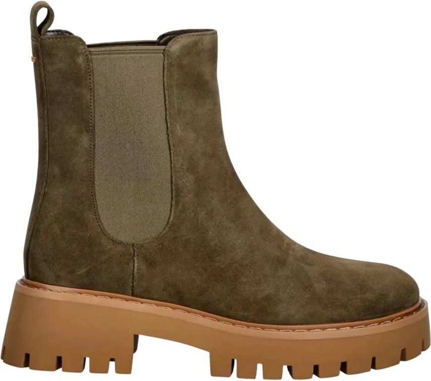 Michael Kors Asher Flat Bootie
