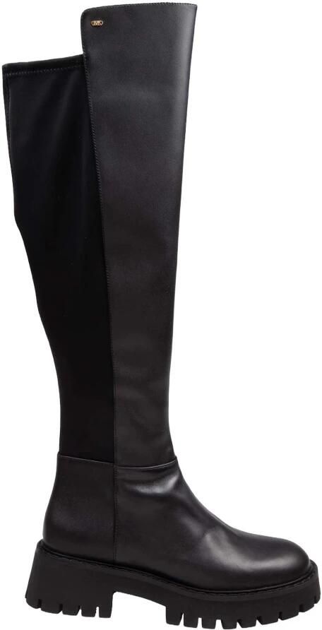 Michael Kors Asher Leather Boot
