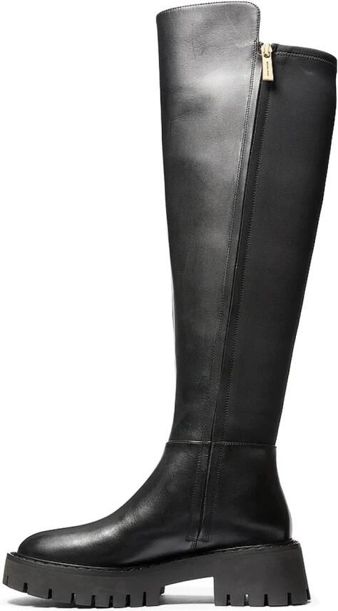 Michael Kors Asher Leren Lug Boot - Foto 2
