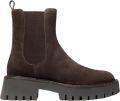 Michael Kors Asher Suede Lug Boot - Bruin