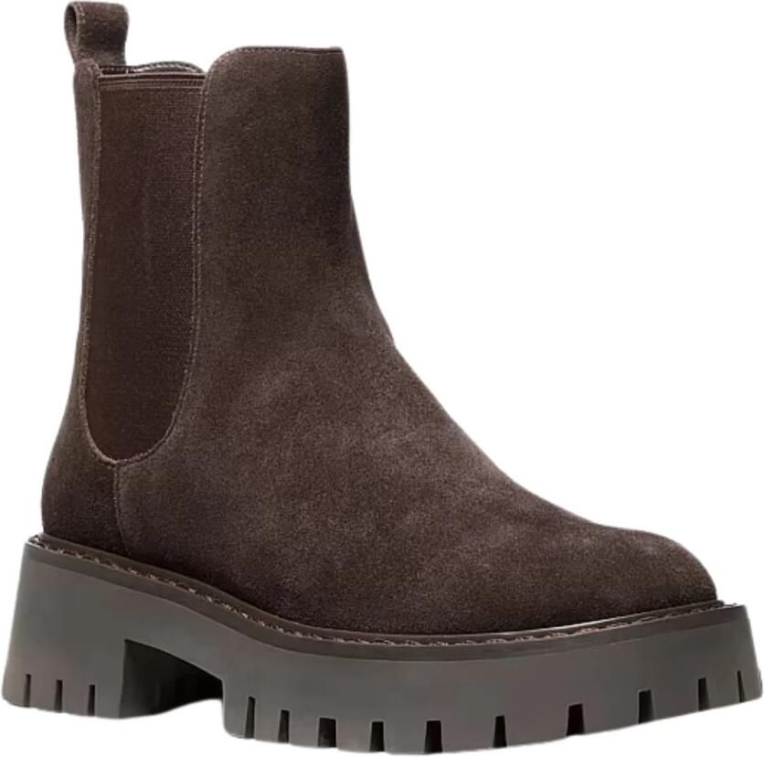Michael Kors Asher Suede Lug Boot - Foto 2